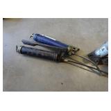 Bottle Jacks and Grease Guns