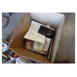 Assorted Hardware - Tools, Cords, Spray Gun