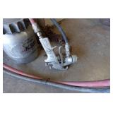 Assorted Hardware - Tools, Cords, Spray Gun