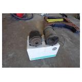 NEW US Motors 3/4HP Electric Motor with Gear Reducing Motors