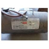Speedaire 11 Gallon Air Tank