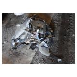 Goose Silhouette Field Decoys