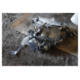 Goose Silhouette Field Decoys