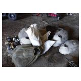 Goose Decoys