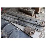 Fifth Wheel Hitch Mount - 2009 Ford