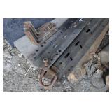 Fifth Wheel Hitch Mount - 2009 Ford