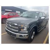 2017 Ford F-150 Lariat Crew Cab 4x4