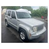 2011 Jeep Liberty 4x4