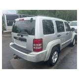 2011 Jeep Liberty 4x4