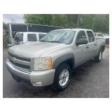 2007 Chevrolet Silverado 1500 LT 4x4