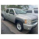 2007 Chevrolet Silverado 1500 LT 4x4