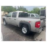 2007 Chevrolet Silverado 1500 LT 4x4