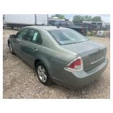 2008 Ford Fusion SE V6 AWD