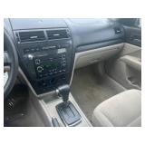 2008 Ford Fusion SE V6 AWD