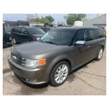 2012 Ford Flex Limited