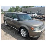 2012 Ford Flex Limited