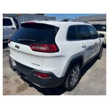 2015 Jeep Cherokee Limited 4x4