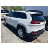 2015 Jeep Cherokee Limited 4x4