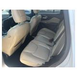 2015 Jeep Cherokee Limited 4x4