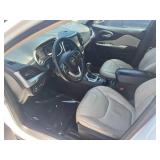 2015 Jeep Cherokee Limited 4x4