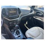 2015 Jeep Cherokee Limited 4x4