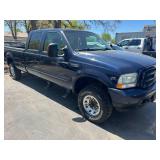 2004 Ford F-250 XLT V10 4x4