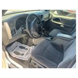 2004 Chevrolet Trailblazer LT 4x4