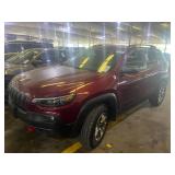 2020 Jeep Trailhawk 4x4