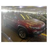 2020 Jeep Trailhawk 4x4