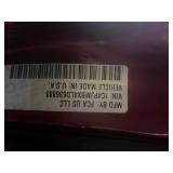 2020 Jeep Trailhawk 4x4