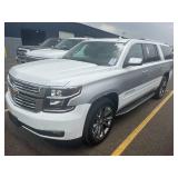 2016 Chevrolet Suburban LTZ 4x4