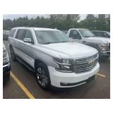 2016 Chevrolet Suburban LTZ 4x4
