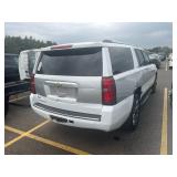 2016 Chevrolet Suburban LTZ 4x4