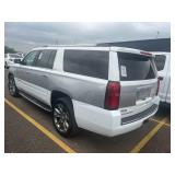 2016 Chevrolet Suburban LTZ 4x4