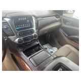 2016 Chevrolet Suburban LTZ 4x4