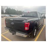 2015 Ford F-150 XLT Crew Cab 4x4