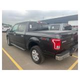 2015 Ford F-150 XLT Crew Cab 4x4
