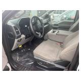 2015 Ford F-150 XLT Crew Cab 4x4