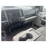 2015 Ford F-150 XLT Crew Cab 4x4