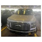 2016 Ford F-150 XLT 4x4 Crew Cab