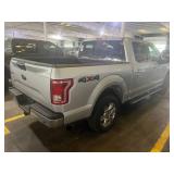 2016 Ford F-150 XLT 4x4 Crew Cab
