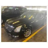 2008 Cadillac CTS AWD
