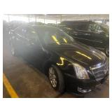 2008 Cadillac CTS AWD