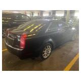 2008 Cadillac CTS AWD