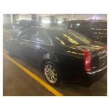 2008 Cadillac CTS AWD