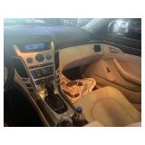 2008 Cadillac CTS AWD