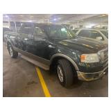 2006 Ford F-150 King Ranch 4x4