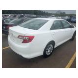2014 Toyota Camry LE