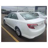 2014 Toyota Camry LE