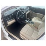 2014 Toyota Camry LE